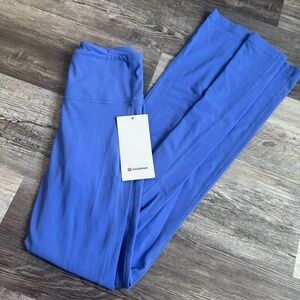 Lululemon groove flare pant nulu
